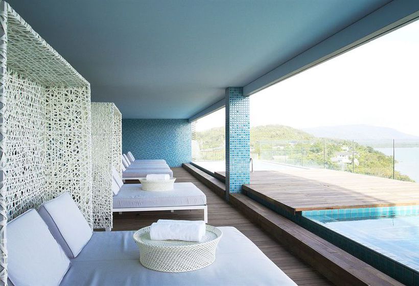 Hotel COMO Point Yamu Phuket