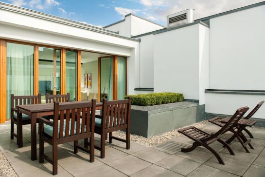 Clipper City Home Apartments Berlin 1