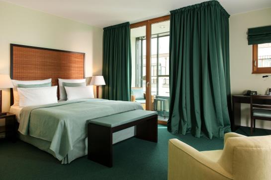 Clipper City Home Apartments Berlin 5