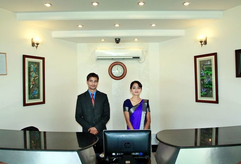 Hotel Naturoville Vedic Retreat 1