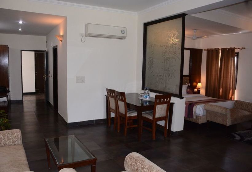 Hotel Naturoville Vedic Retreat 10