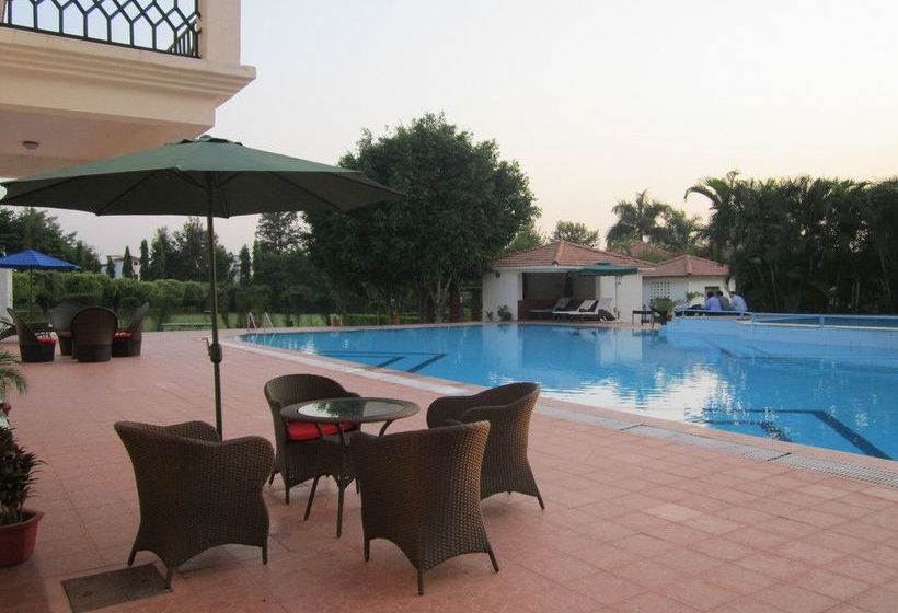 Hotel Naturoville Vedic Retreat 14