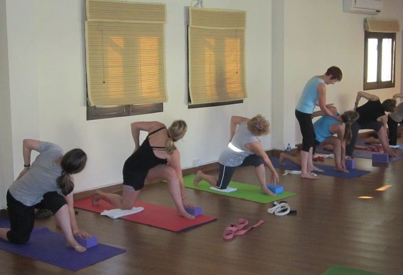 Hotel Naturoville Vedic Retreat 15