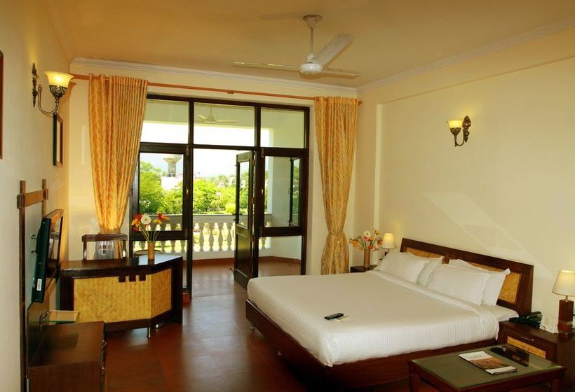 Hotel Naturoville Vedic Retreat 3