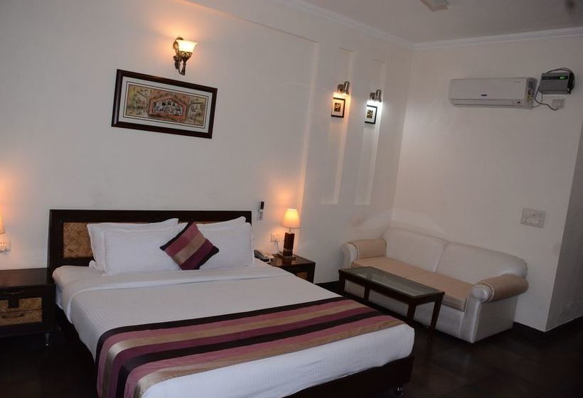 Hotel Naturoville Vedic Retreat 9