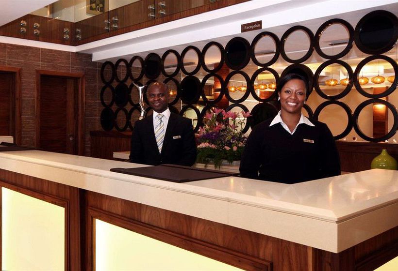 Hotel Premier Midrand 1