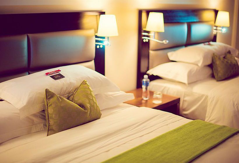 Hotel Premier Midrand 13