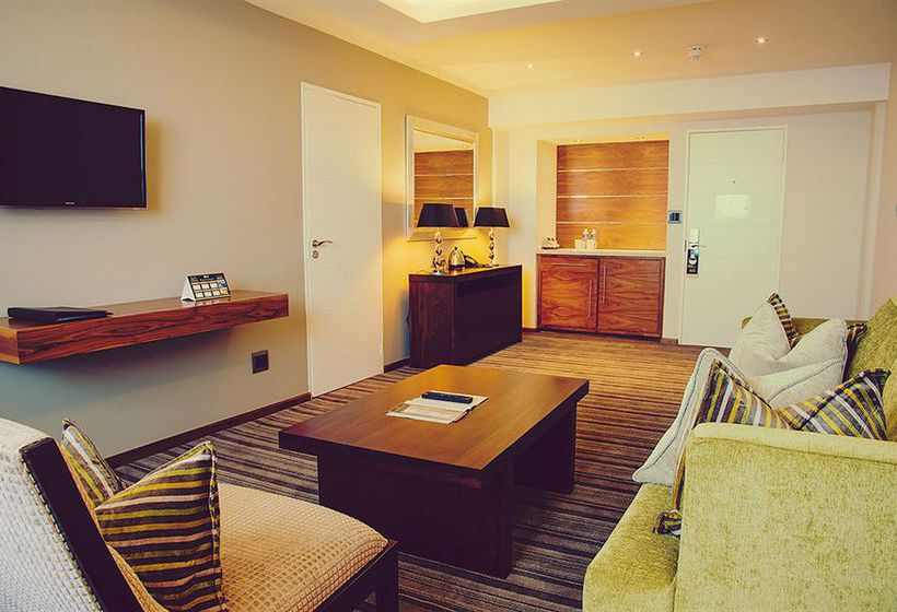 Hotel Premier Midrand 16