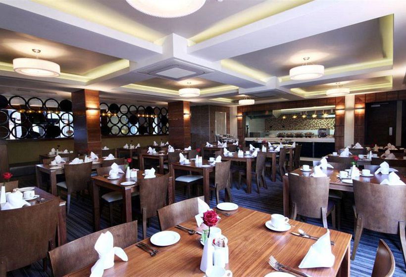 Hotel Premier Midrand 2