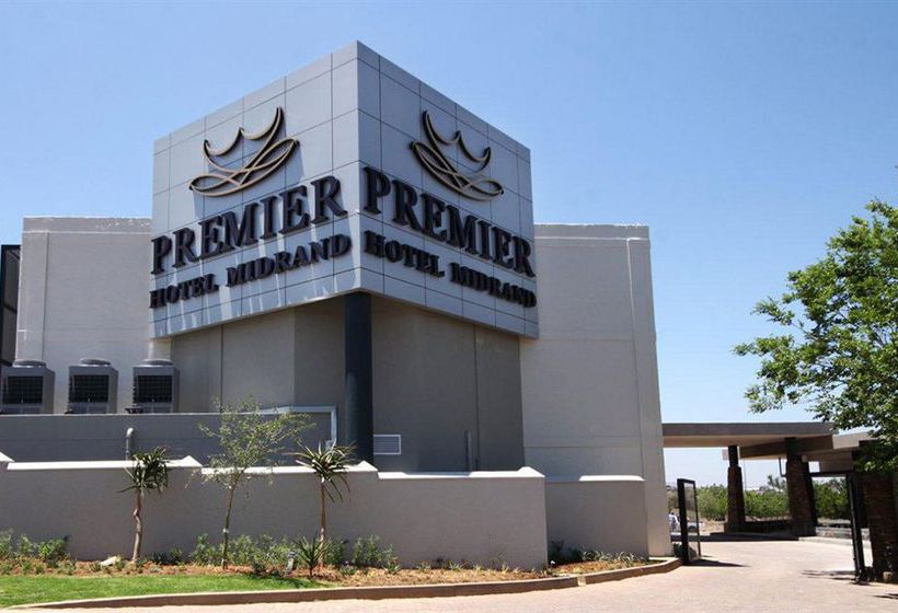 Hotel Premier Midrand 4