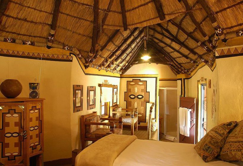 Lesedi African Lodge & Cultural Village Gauteng