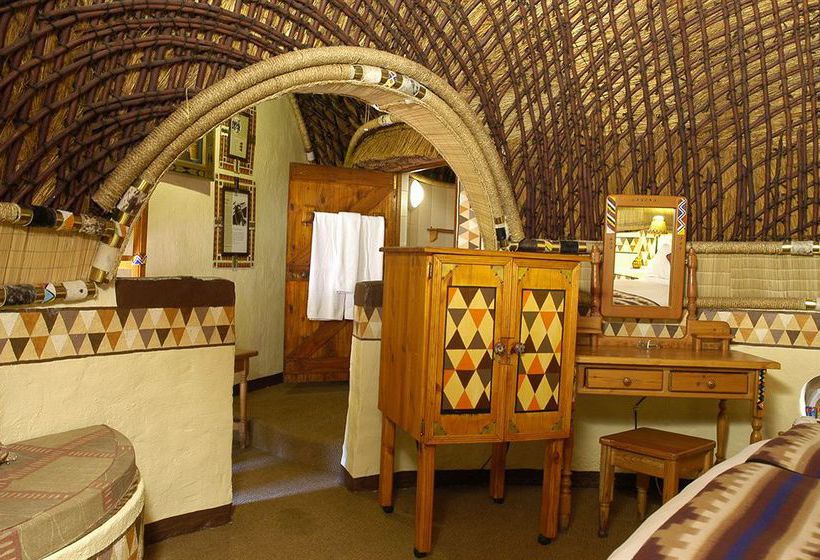 Lesedi African Lodge & Cultural Village 1
