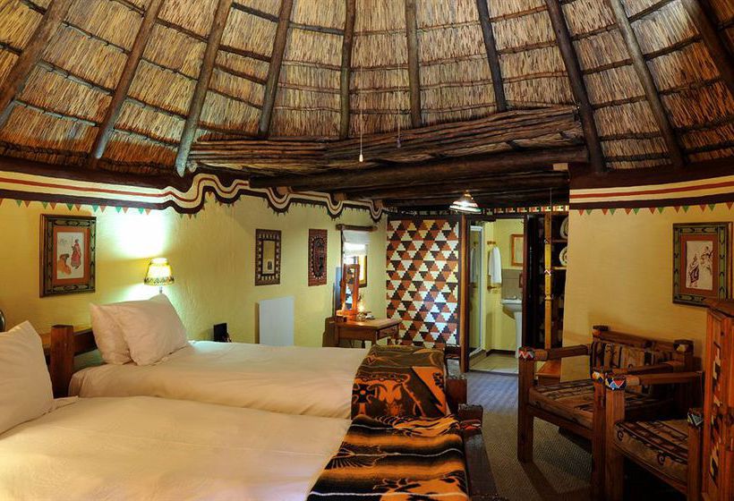 Lesedi African Lodge & Cultural Village 10