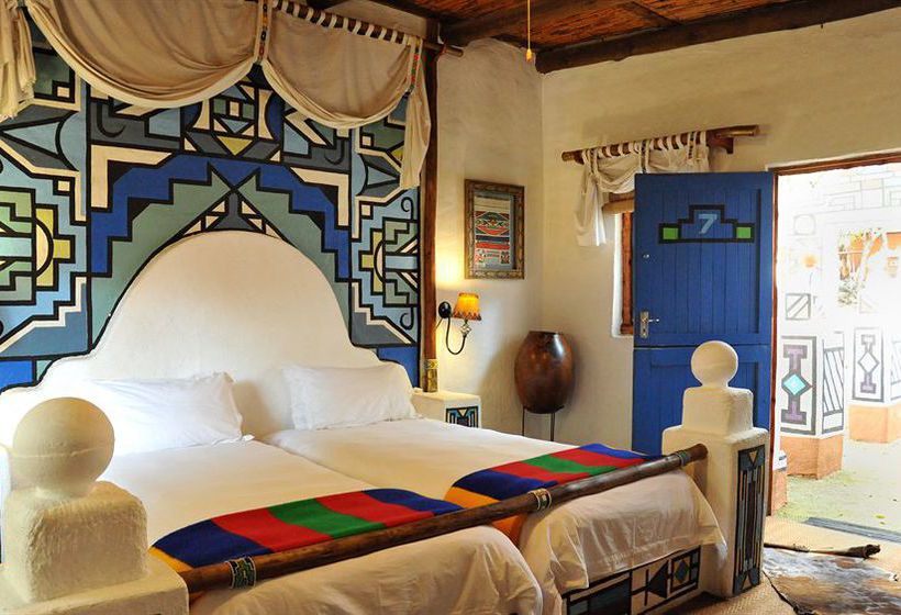 Lesedi African Lodge & Cultural Village 11