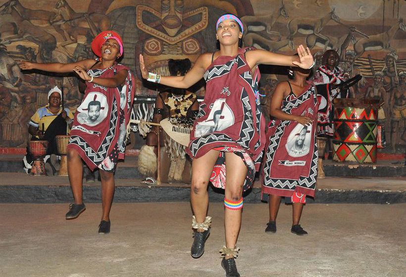 Lesedi African Lodge & Cultural Village 12