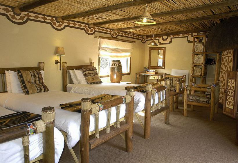 Lesedi African Lodge & Cultural Village 13