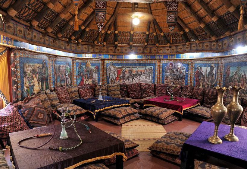 Lesedi African Lodge & Cultural Village 14