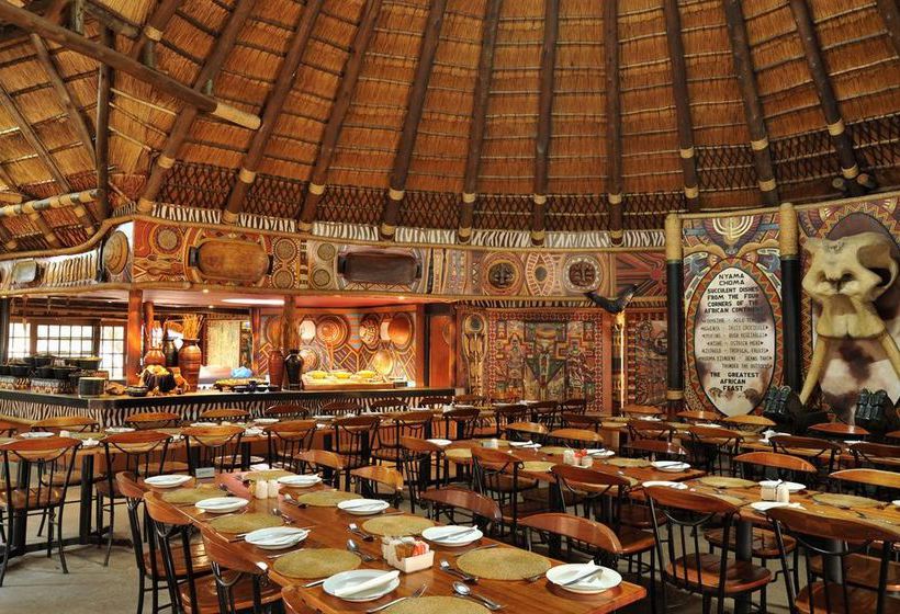 Lesedi African Lodge & Cultural Village 16