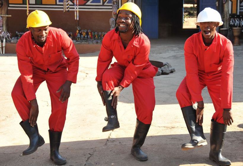 Lesedi African Lodge & Cultural Village 18