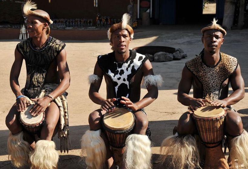 Lesedi African Lodge & Cultural Village 19