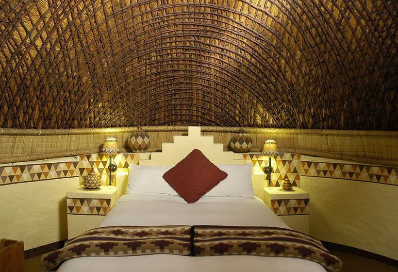 Lesedi African Lodge & Cultural Village 2