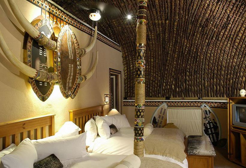 Lesedi African Lodge & Cultural Village 4