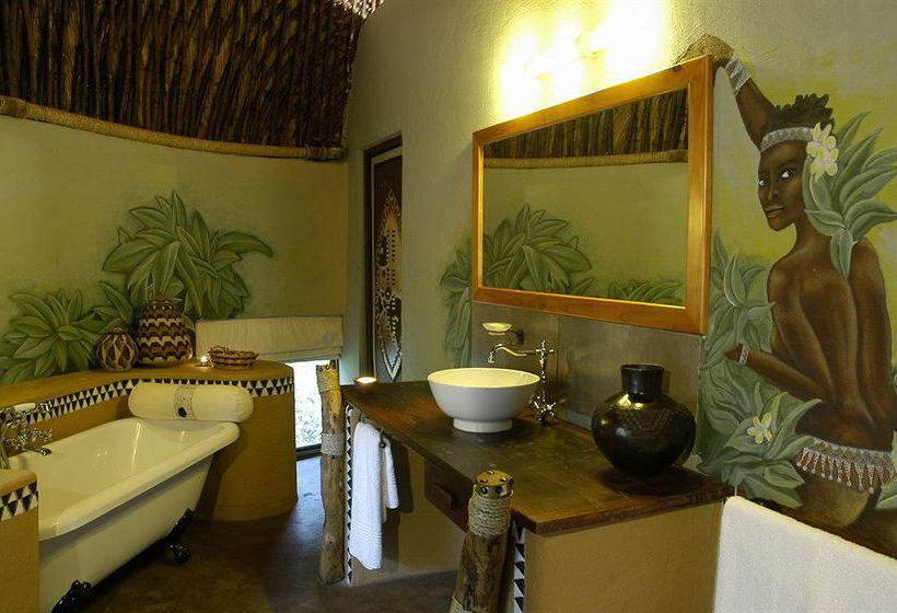 Lesedi African Lodge & Cultural Village 5