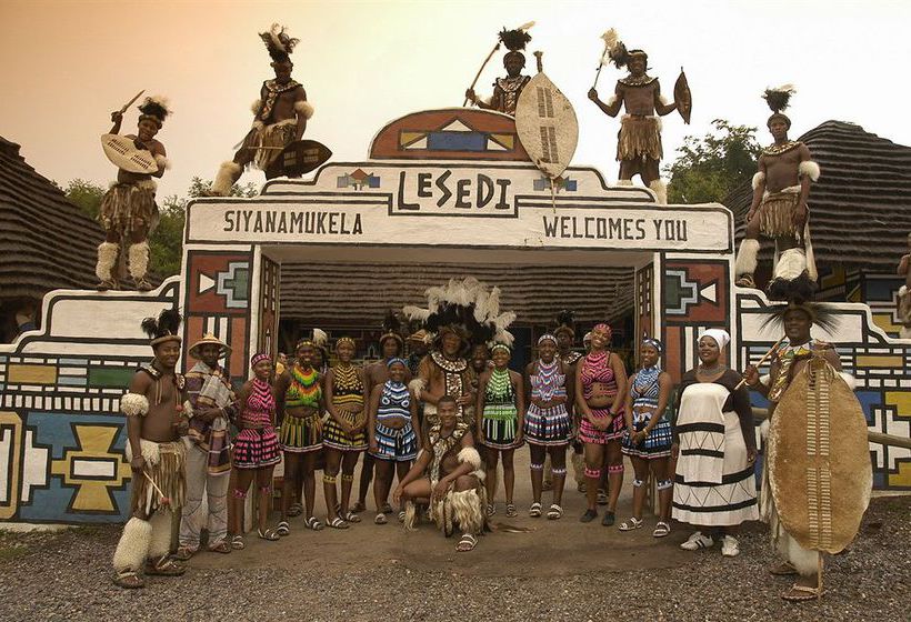 Lesedi African Lodge & Cultural Village 7