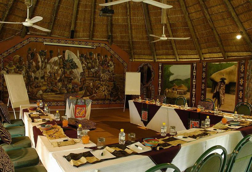 Lesedi African Lodge & Cultural Village 9