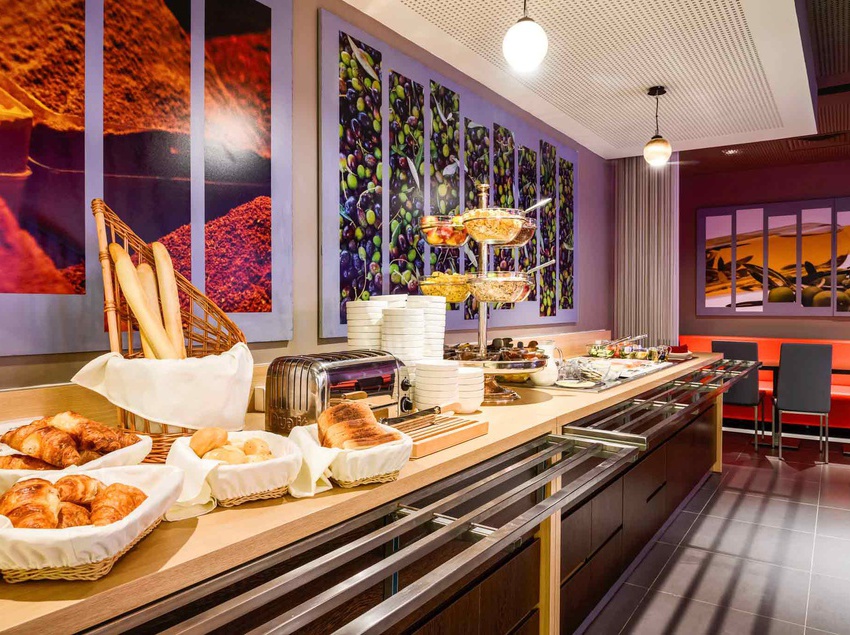 Hotel Ibis Kaliningrad Center 5