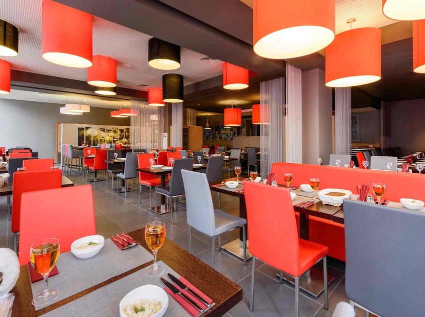 Hotel Ibis Kaliningrad Center 8