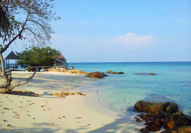 Koh Munnork Private Island Resort 14