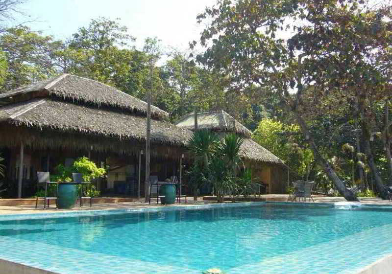 Koh Munnork Private Island Resort 8