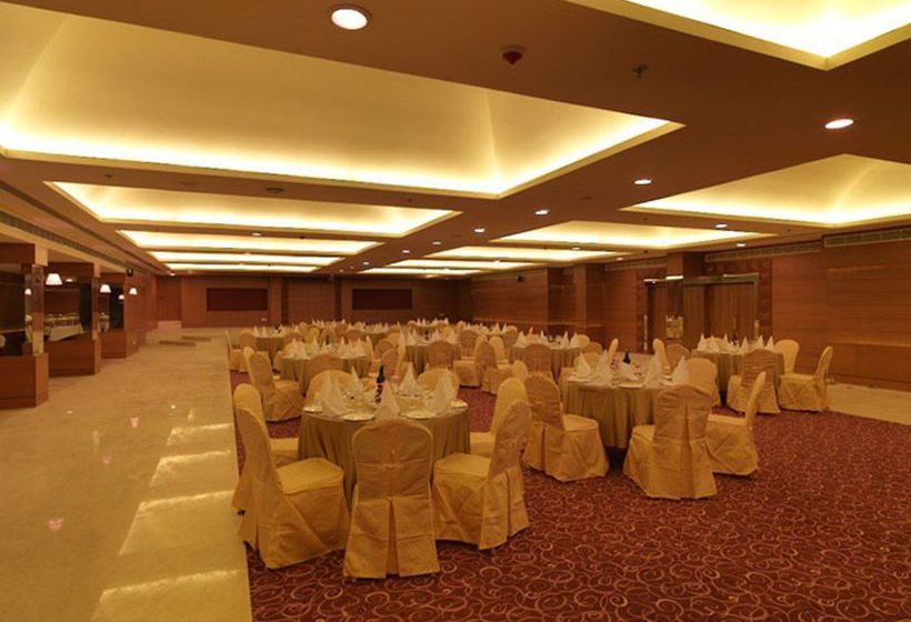 Hotel Royal Orchid Central Shimoga 10