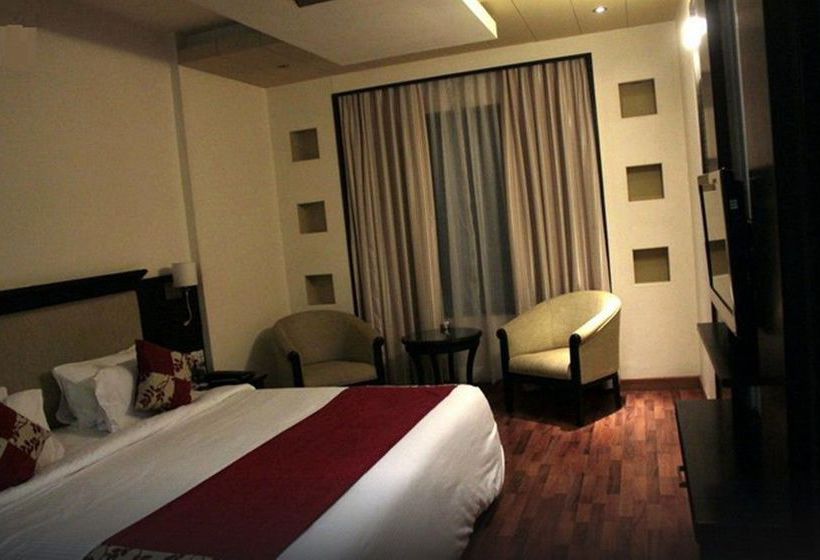 Hotel Royal Orchid Central Shimoga 12
