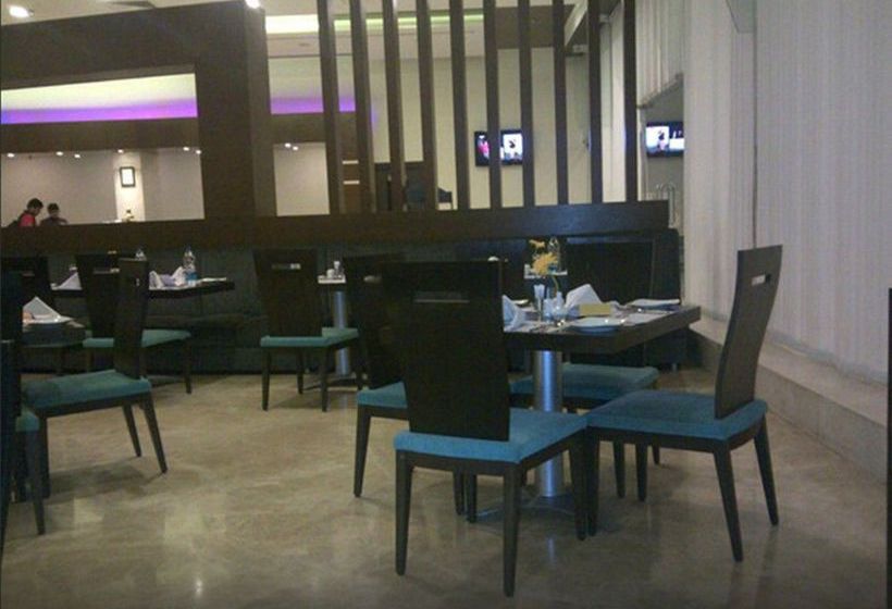 Hotel Royal Orchid Central Shimoga 16