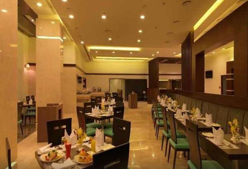 Hotel Royal Orchid Central Shimoga 17