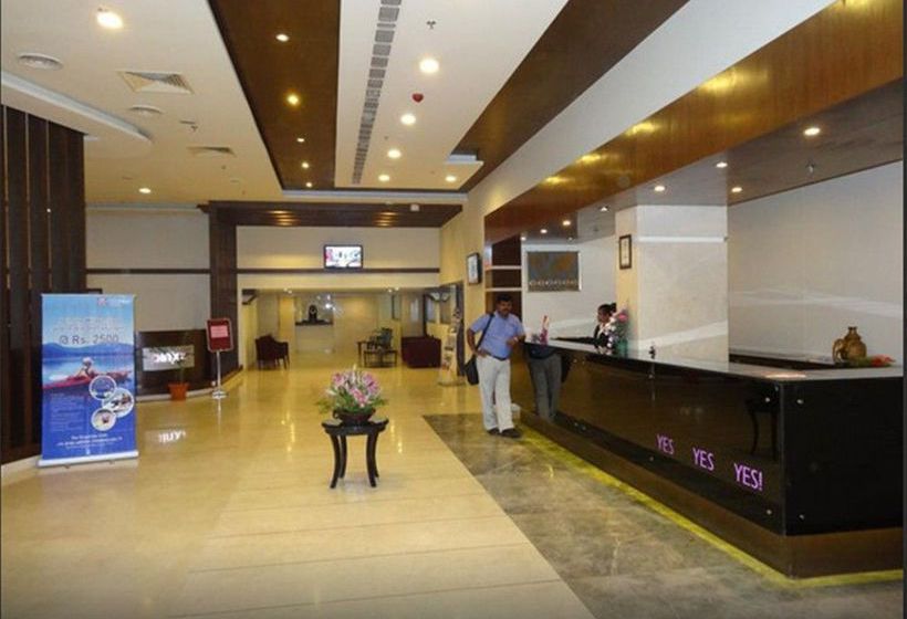 Hotel Royal Orchid Central Shimoga 18