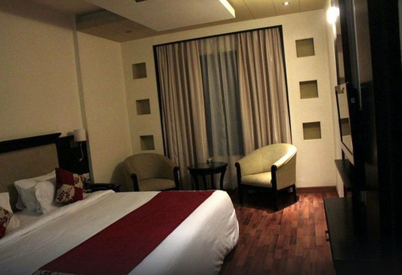 Hotel Royal Orchid Central Shimoga 19
