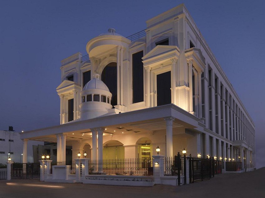 Hotel Royal Orchid Central Shimoga 2