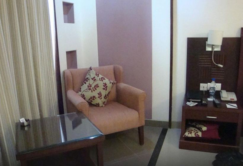Hotel Royal Orchid Central Shimoga 20