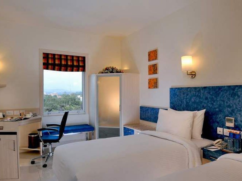 Hotel Hometel Roorkee 5