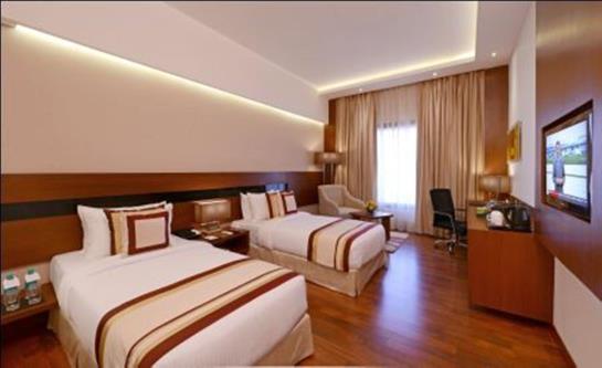 Hotel Park Ascent 20