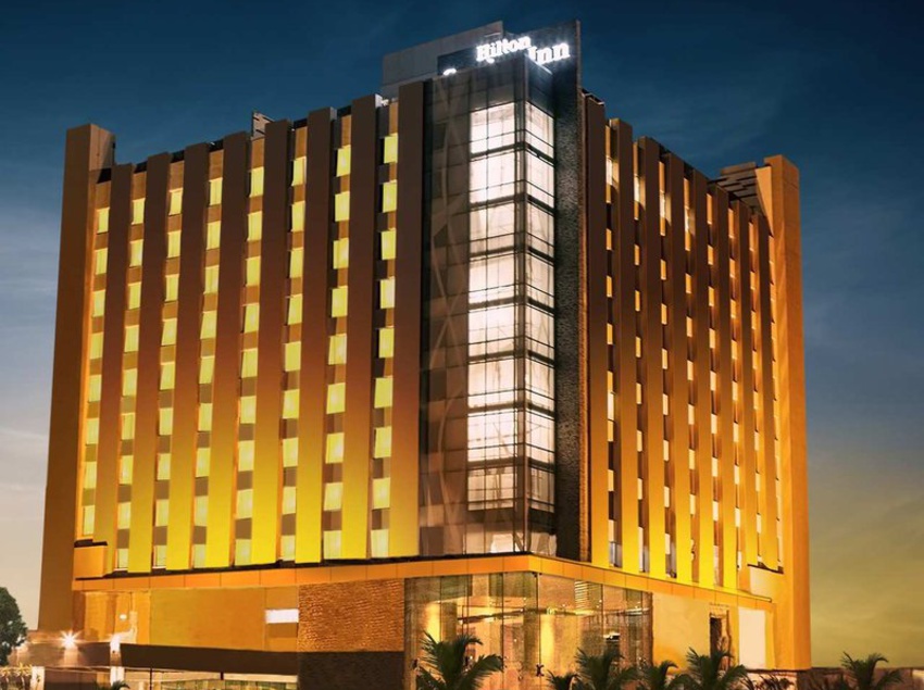 Hotel Hilton Garden Inn Gurgaon Baani Square 1