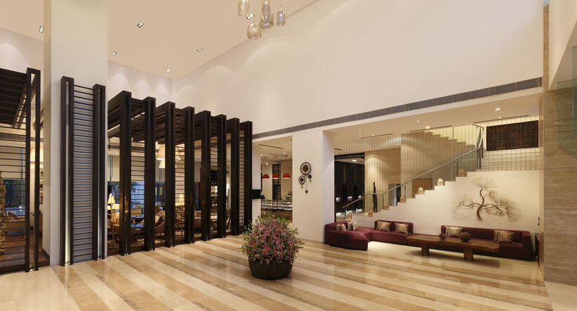 Hotel Hilton Garden Inn Gurgaon Baani Square 14