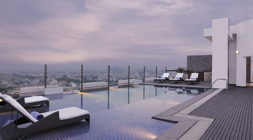 Hotel Hilton Garden Inn Gurgaon Baani Square 15