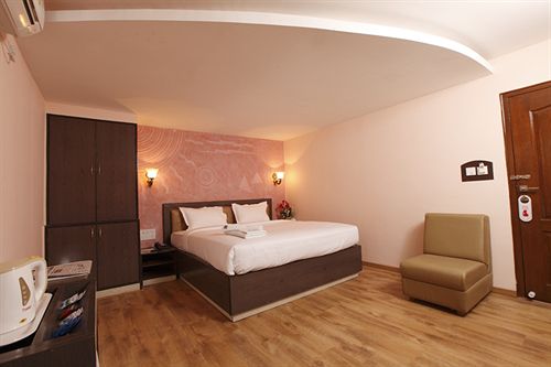 Residence Savoury Sea Shell Residency 2