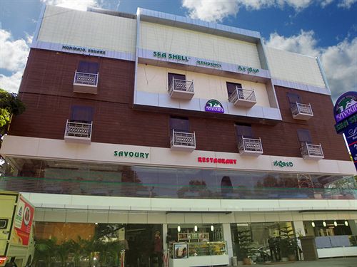 Residence Savoury Sea Shell Residency 4