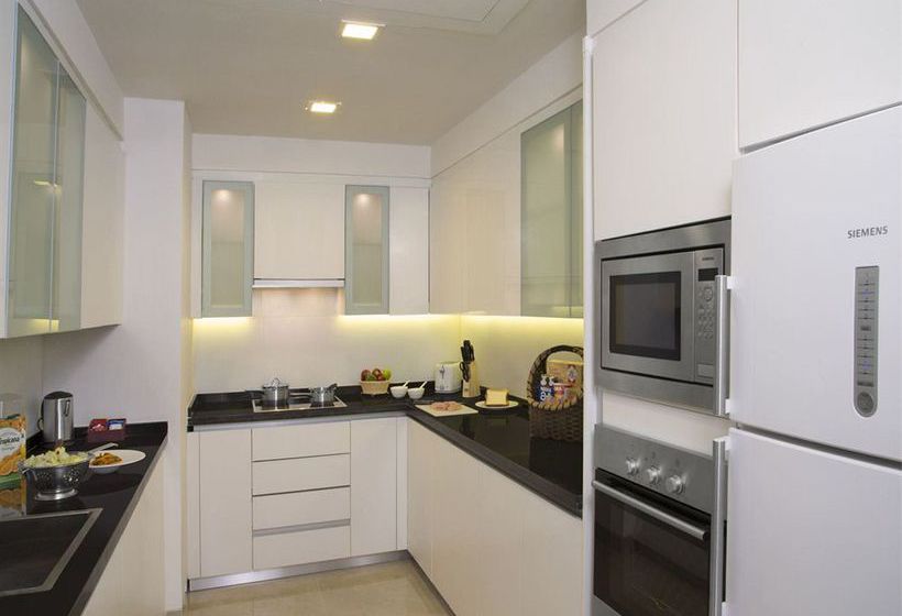 Oakwood Residence Prestige Whitefield Bangalore 1