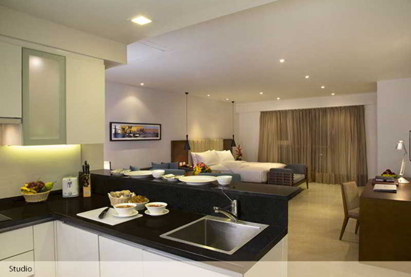 Oakwood Residence Prestige Whitefield Bangalore 15